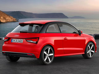 Audi A1 foto 3