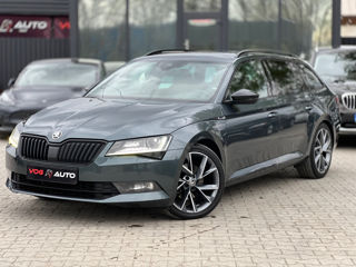 Skoda Superb foto 1