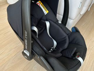 Продам автокресло maxi cosi x Joolz Pebble pro i-size foto 5