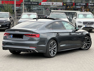 Audi S5 foto 5