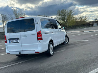 Mercedes Mersedes Vito 447 фото 6