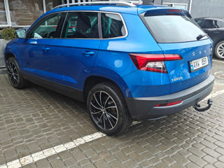 Skoda Karoq foto 2