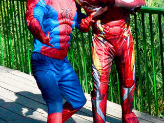 Spiderman (omul-paianjen), Спайдермен - человек паук foto 8