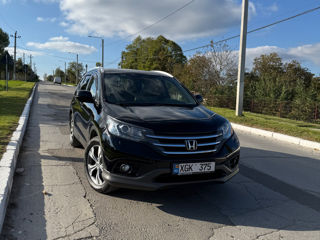 Honda CR-V foto 1