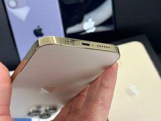 iPhone 13 Pro Max,Gold,128GB 91% impecabil foto 6