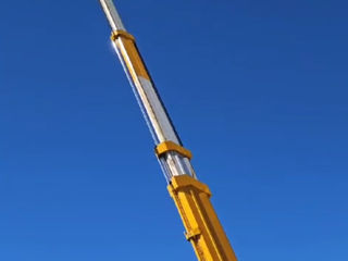 Autoturn Telescopic 30 metri