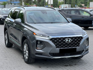 Hyundai Santa FE foto 4