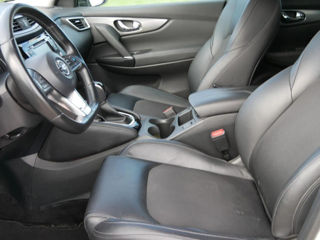 Nissan Qashqai foto 12