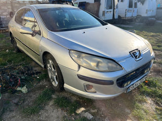 Peugeot 407,motor 2.0 HDI 16 clapeni,2005 foto 2