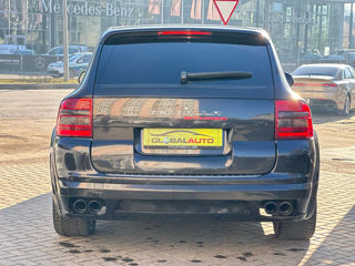 Porsche Cayenne foto 5