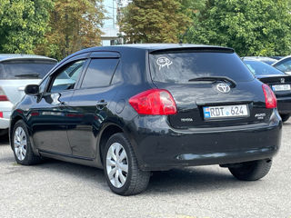 Toyota Auris foto 6