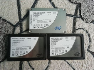 SSD 2.5" INTEL 180GB