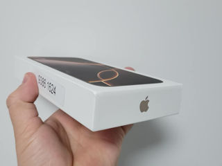 iPhone 16 pro Max 256 GB nou sigilat foto 5