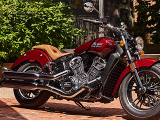 Indian Motorcycle Scout foto 1