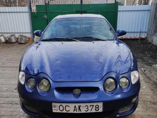 Hyundai Coupe foto 4