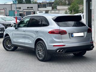 Porsche Cayenne foto 5