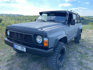 Nissan Patrol foto 10