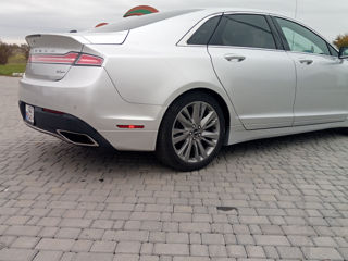 Lincoln MKZ foto 8