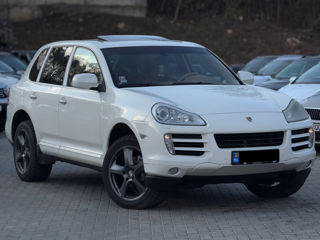 Porsche Cayenne foto 4