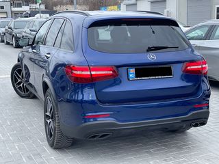 Mercedes GLC foto 3