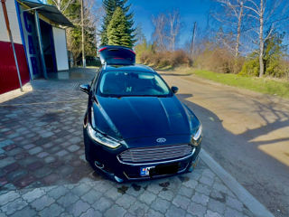 Ford Mondeo foto 4