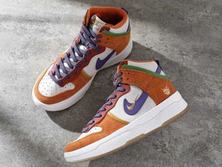 Nike Dunk High UP PRM Setsubun/The Seven Gods Of Good Fortune