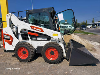 Minim Îcărcător Bobcat S590 foto 15