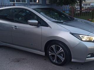 Nissan Leaf foto 3