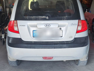 Hyundai Getz