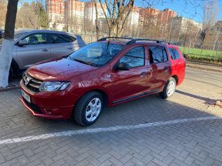 Dacia Logan Mcv foto 3