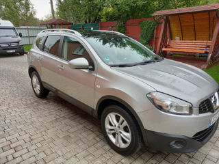 Nissan Qashqai+2