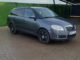 Skoda Fabia foto 5