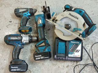 Complect makita