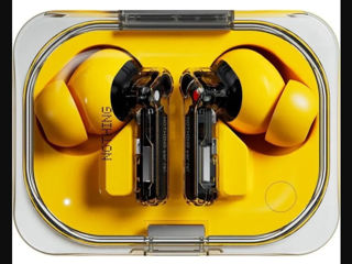 Nothing Ear (a)  NEW Wireless Ear Buds With Active Noise Cancelling - Yellow foto 5