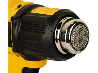 Termosuflant Dewalt Dce530N 18V (Fara Acumulator) foto 8