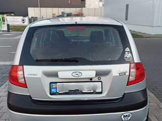 Hyundai Getz foto 5