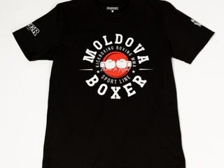 Sorti + Tricou Boxer pentru copii (kickboxing,mma,box)// Marime 5-7 ani , 7-9 ani , 9-11 ani , 11-13 foto 8