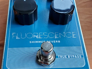 TC Electronic Fluorescence shimmer reverb foto 3