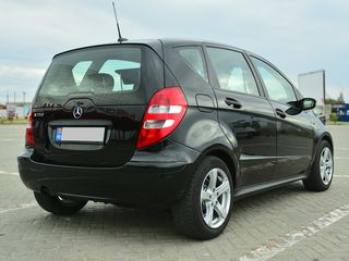 Mercedes A Class foto 2