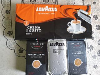 Cafea Italia si ulei de Masline foto 2