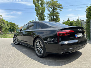 Audi A8 foto 3