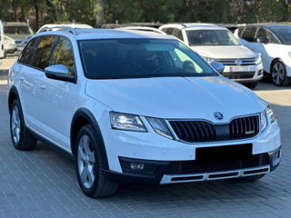 Skoda Octavia foto 4