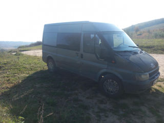 Ford Transit Connect foto 3