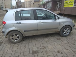 Hyundai Getz foto 6