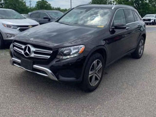 Mercedes GLC