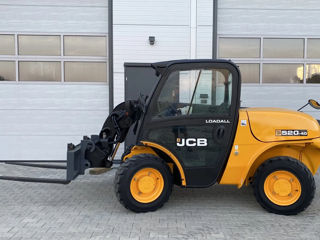 Jcb 520 foto 4