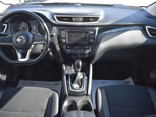 Nissan Qashqai foto 10