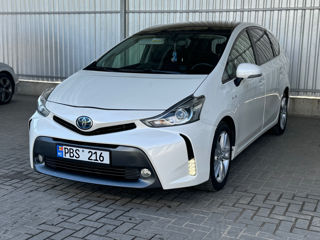 Toyota Prius + foto 1