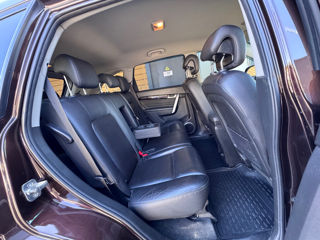 Chevrolet Captiva фото 6