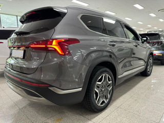 Hyundai Santa FE foto 4